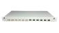 Preview: OV-06xLC-D OM2 19 Zoll Spleissbox 6xLC-D OM2 1HE/12/gr CSH 12Pgt 50/125 6Kup beige