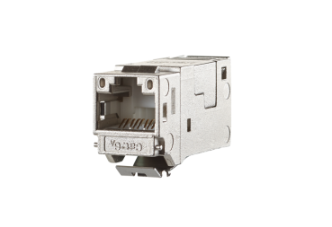130910KI   Metz Connect E-DAT modul Cat.6A K Jack - Keystone