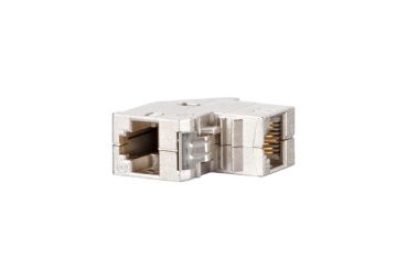 1309A1-I  Metz Connect E-DAT modul Kupplung 8(8) 90° Klasse EA