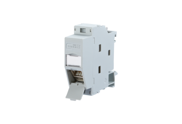 130B117003-E  Metz Connect REGplus IP20 C6Amodul 180°M