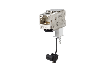 130B22-E  Metz Connect C6Amodul K 270° Buchse - Keystone