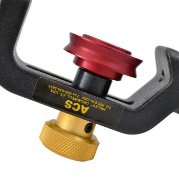 ACS 2 GUIDE WHEEL (4-10MM) PKG | 37896