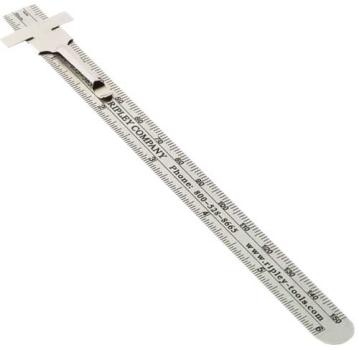 RMC-6 RULER 6 INCH 150MM | 80683
