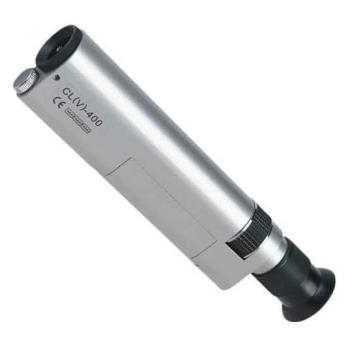 MICROSCOPE FIBER 400X W/STD 2.5 ADPTR | 80761