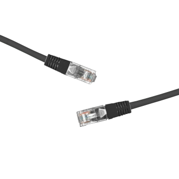 C6-315BK  Patchkabel Cat6 PiMF Schwarz