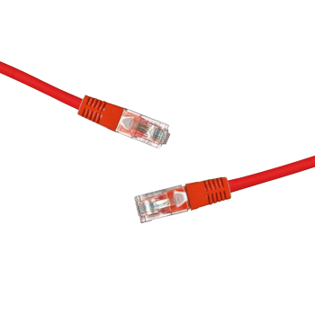 C6-315RD  Patchkabel Cat6 PiMF Rot