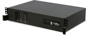 IDR 1200 2HE  iDialog Rack Off-Line USV  1600VA 720W 2/5/9min
