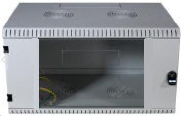 NRECW-044B  19'' Wandgehäuse 1teilig 4HE 244x600x400 13 kg