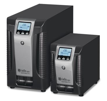SEP 1000 ER-00  Sentinel Pro On-Line 1000VA 900W 0/0/0min