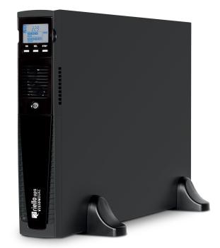 VSD 1100-5 2HE  Vision Dual Line-Interaktive 1100VA 990W 5/8/14min