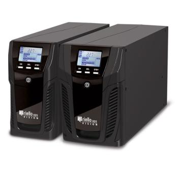 VST 1500  Vision Line-Interaktive 1500VA 1200W 7/17/19min