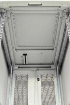 Preview: NRECS-6261B  19'' Serverschrank 26 HE 1340x600x1000