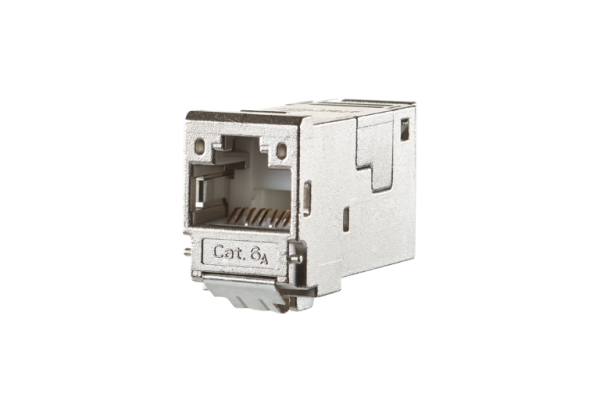 130910-I   Metz Connect E-DAT modul Cat.6A 8(8) Buchse