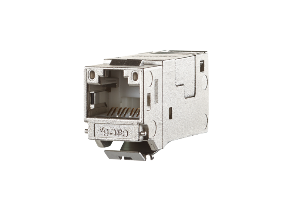 130910KI   Metz Connect E-DAT modul Cat.6A K Jack - Keystone
