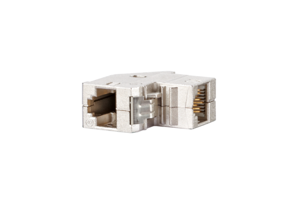 1309A1-I  Metz Connect E-DAT modul Kupplung 8(8) 90° Klasse EA