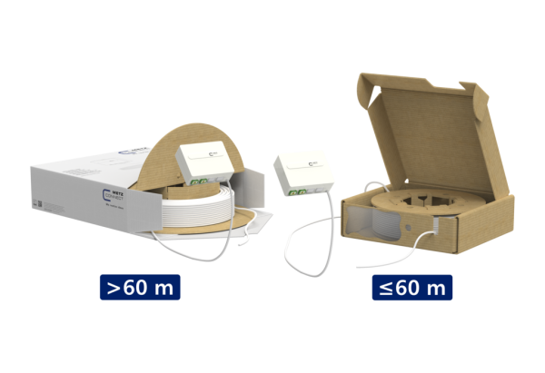 150C029HF0010E  OpDAT VADT splice 2xSC APC OS2 10 m vorkonfektionierte LWL-Dose MBO Compact 4,2mm