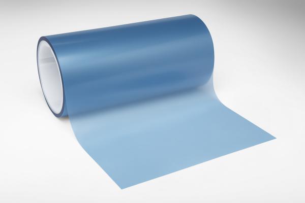 3M™ Diamond Lapping Film 661X, Rolle, 50,8 mm x 15,24 m, 9 Micron, ASO, 76,2 mm, Kunststoffkern mit Keilnuten