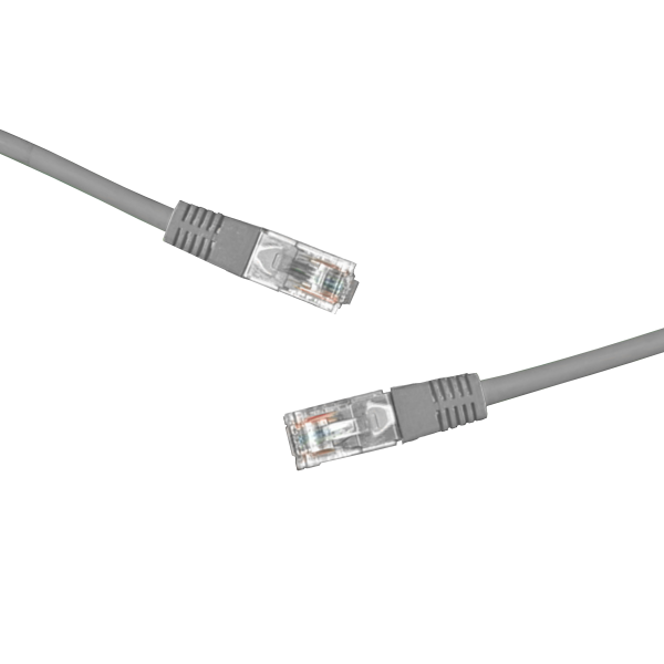 C6-315GY  Patchkabel Cat6 PiMF Grau