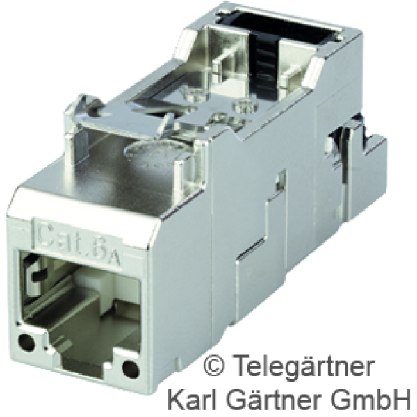 J00029A2000  AMJ-S Modul Cat.6A RJ45 geschirmt