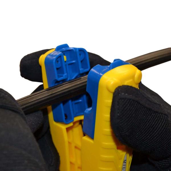 TOOL ONLY W/3 SLOT POUCH CABLE SLITTER | MB02-7005