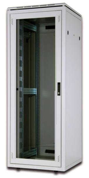 NREC-6268B  19'' Standschrank 26HE 1310x600x800