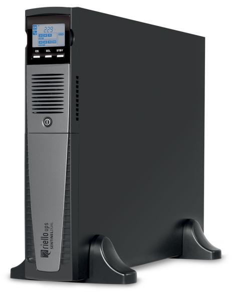 SDH 3000-22  Sentinel Dual (Low Power) On-Line 3000VA 2700W 22/34/50min