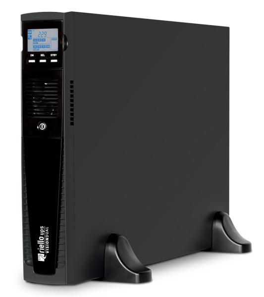 VSD 3000-21  Vision Dual Line-Interaktive 3000VA 2400W 21/31/45min