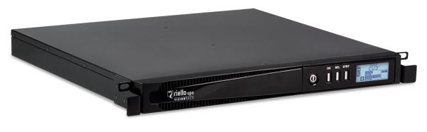 VSR 800 1HE Vision Rack Line-Interaktive 800VA 640W 5/10/15min