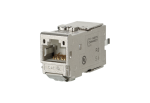 130B11-E  Metz Connect C6Amodul 180° Buchse