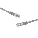 C6-315GY  Patchkabel Cat6 PiMF Grau